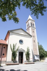 San Salvatore in PIANDICASTELLO